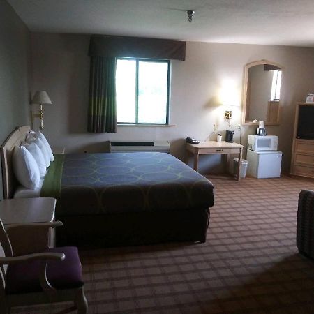 Super 8 By Wyndham Albuquerque West/Coors Blvd Otel Dış mekan fotoğraf