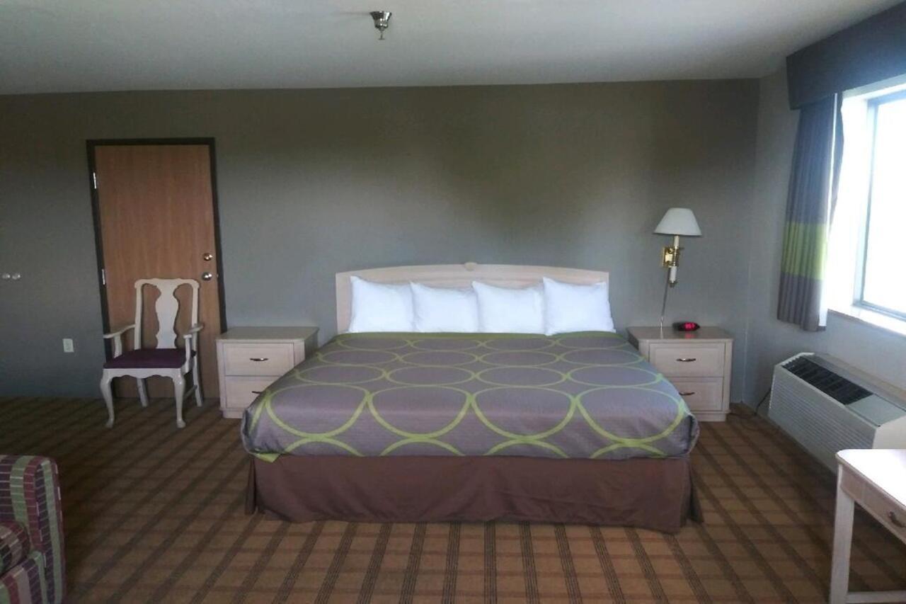 Super 8 By Wyndham Albuquerque West/Coors Blvd Otel Dış mekan fotoğraf